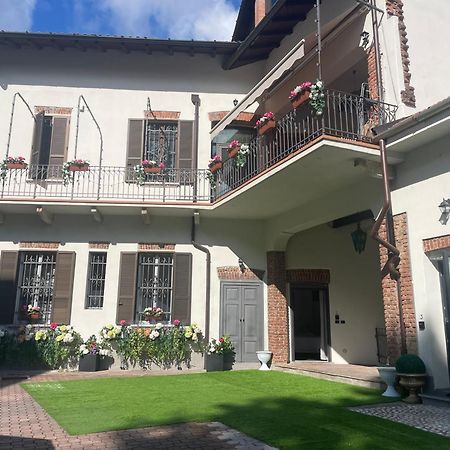 Villa Simona Malpensa Gallarate Kültér fotó