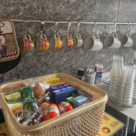 Villa Simona Malpensa Gallarate Kültér fotó
