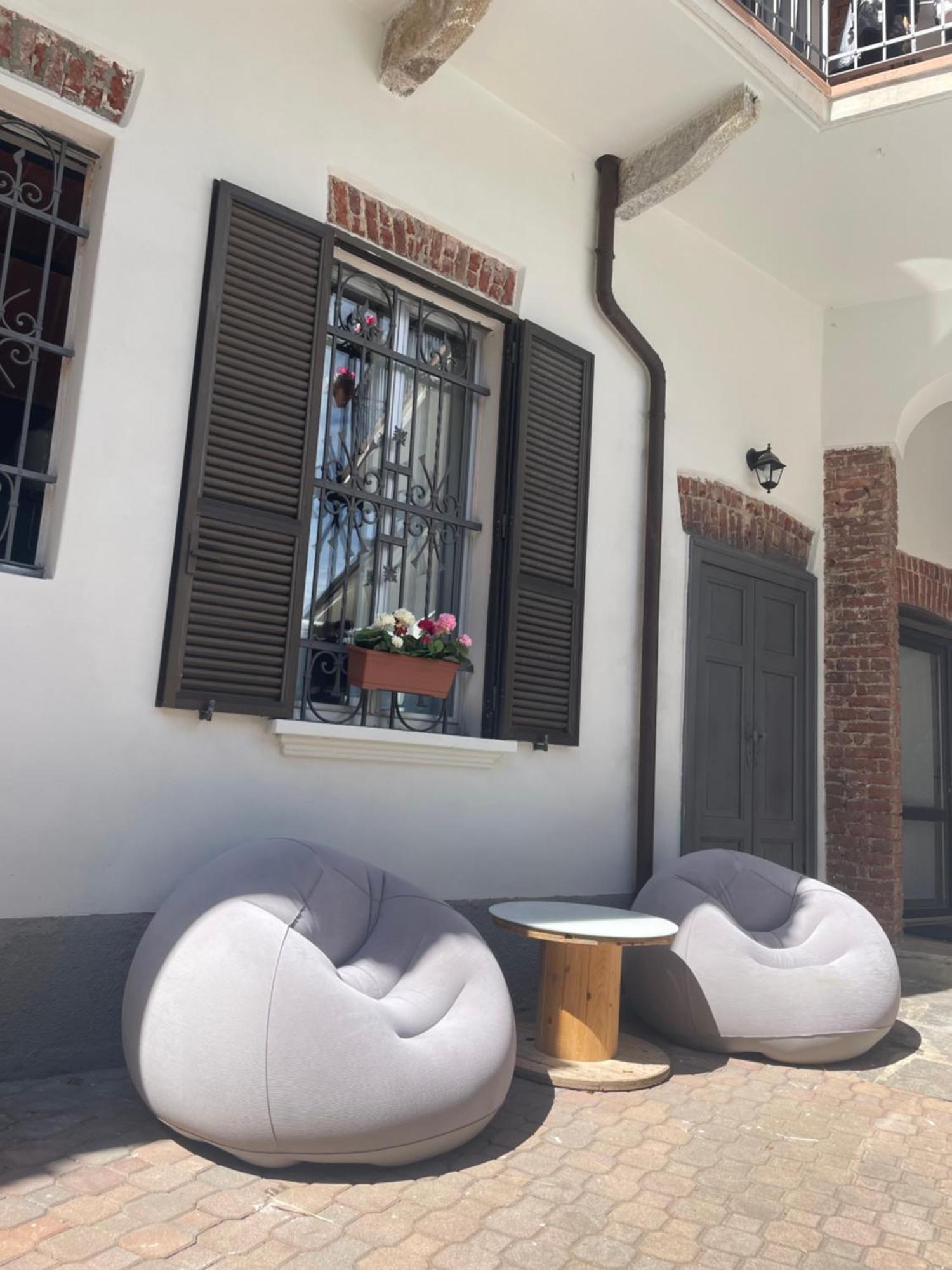 Villa Simona Malpensa Gallarate Kültér fotó