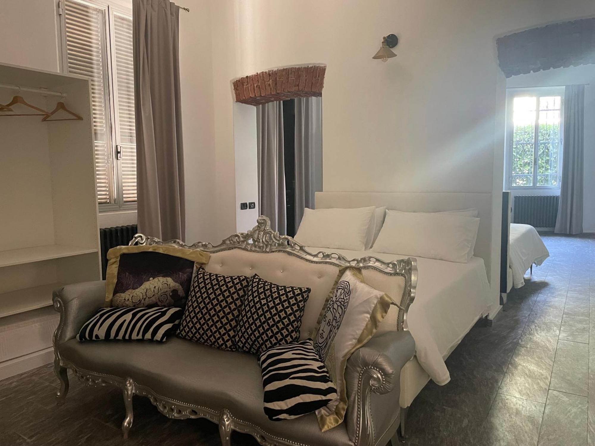 Villa Simona Malpensa Gallarate Kültér fotó