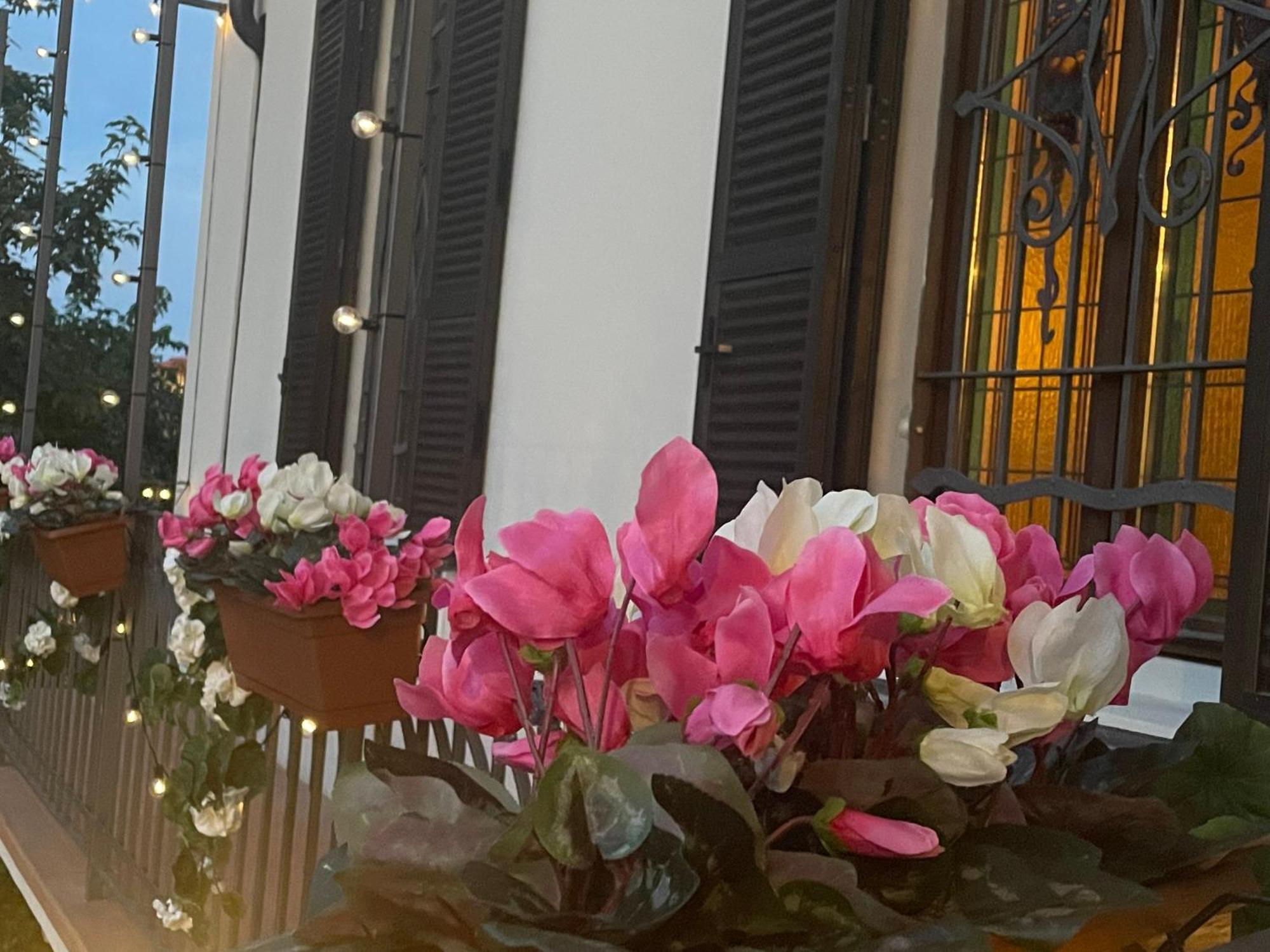 Villa Simona Malpensa Gallarate Kültér fotó