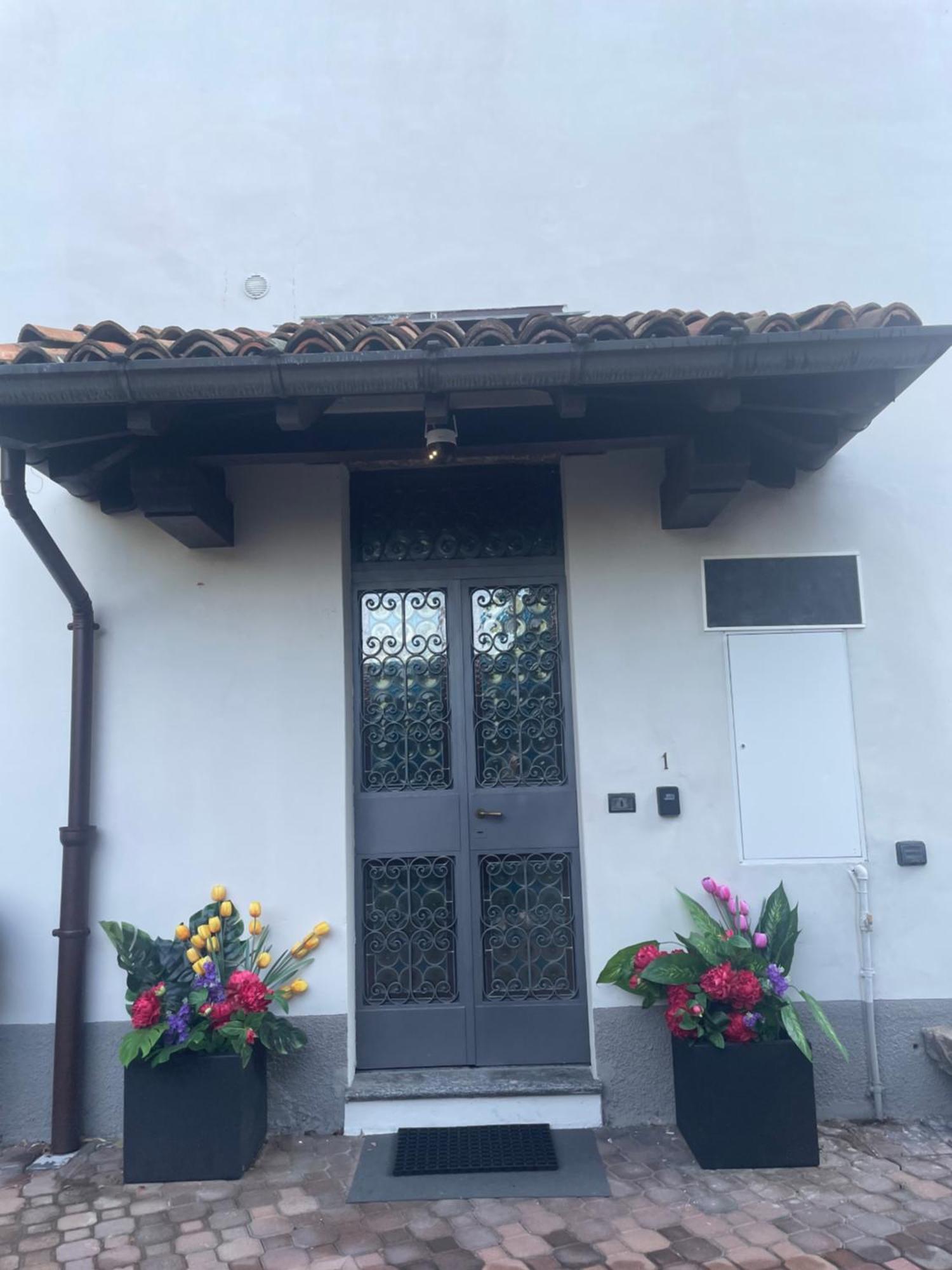 Villa Simona Malpensa Gallarate Kültér fotó