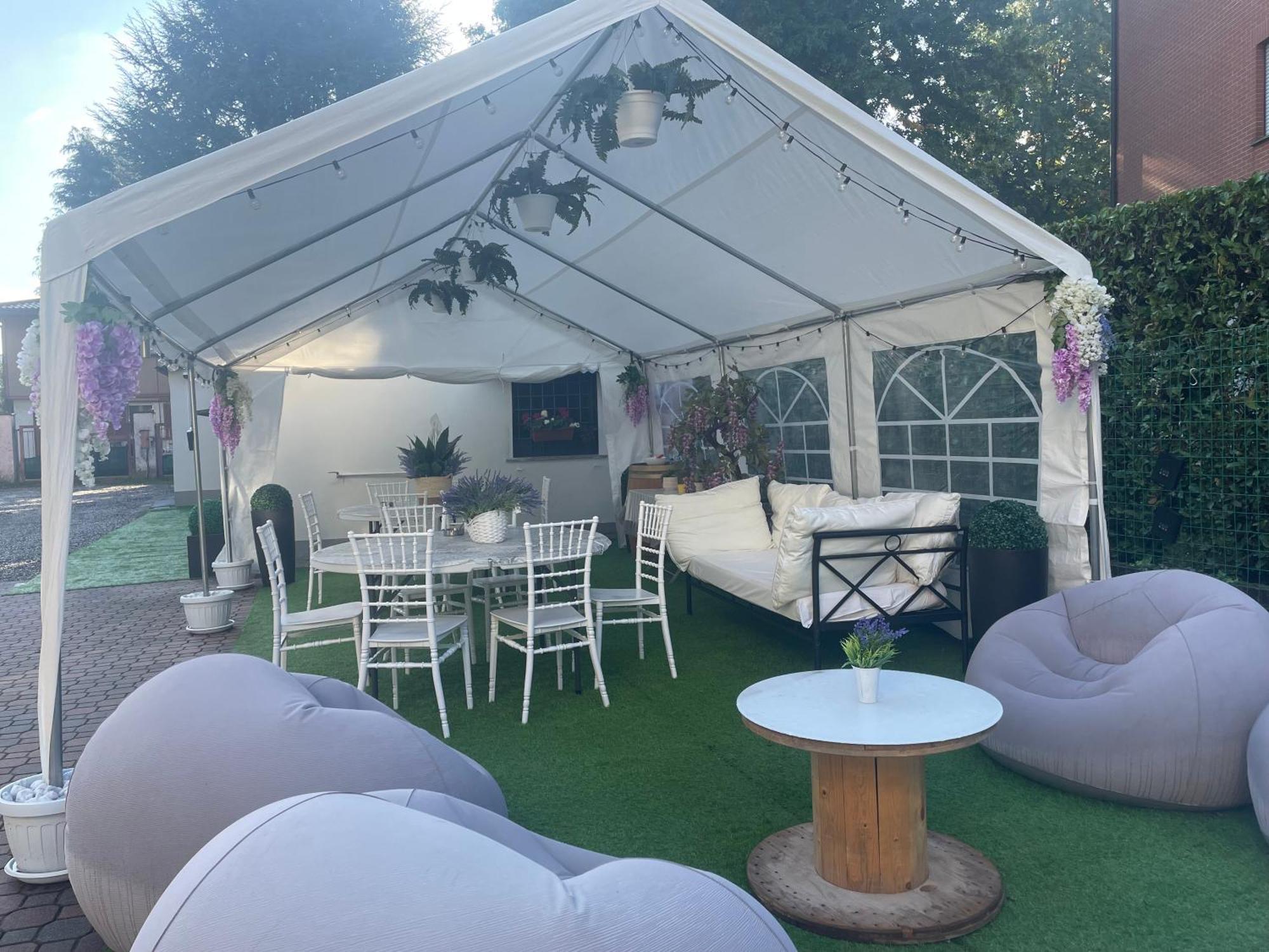Villa Simona Malpensa Gallarate Kültér fotó