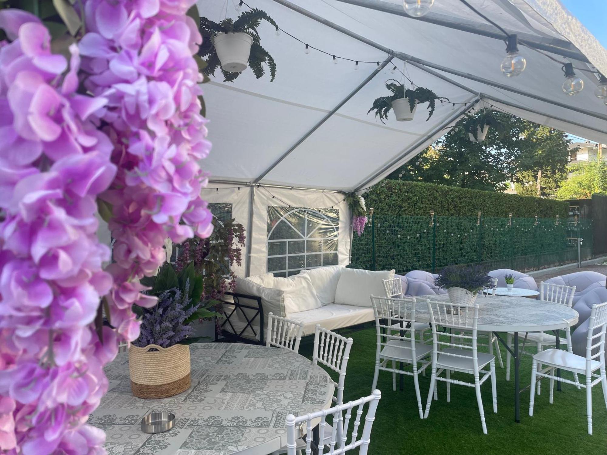 Villa Simona Malpensa Gallarate Kültér fotó